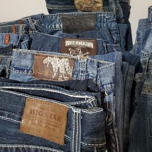 Men's Designer Jeans